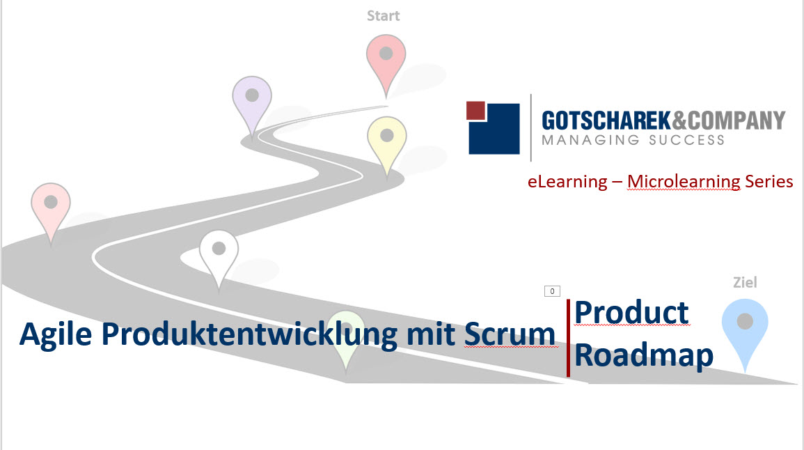 Microlearning Scrum - Product Roadmap