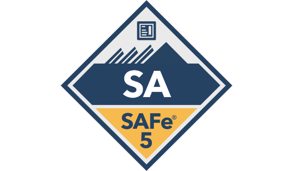 SAFe 5 Scaled agile Framework